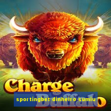 sportingbet dinheiro sumiu